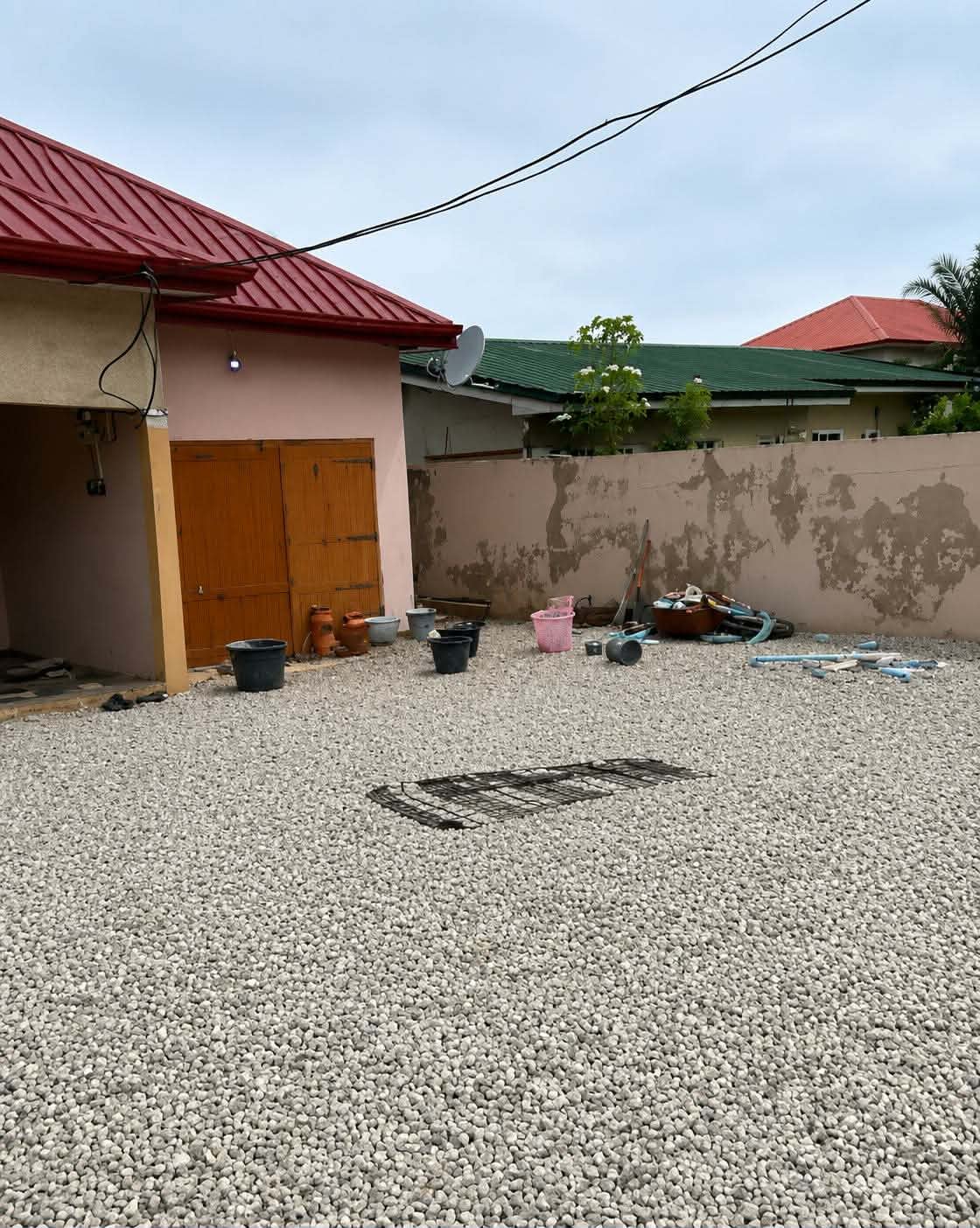 Single Room in Accra, Tetegu — image 3