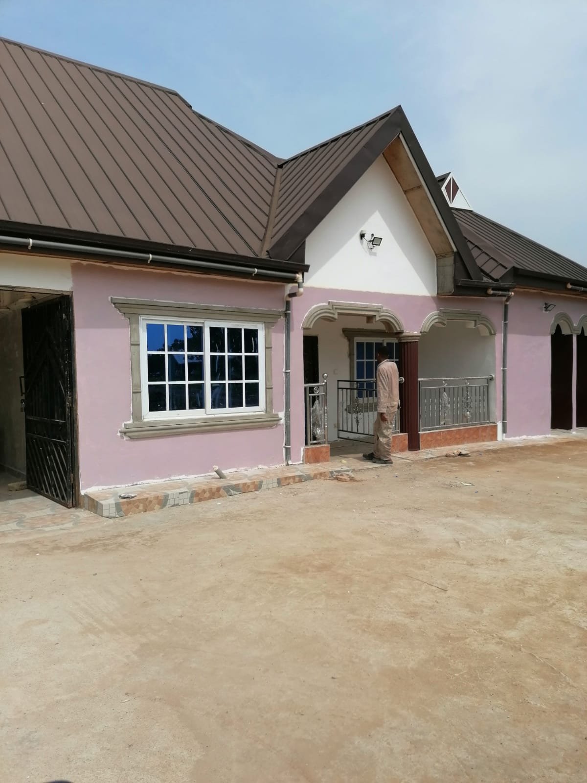 Chamber and Hall in TAMALE UDS, DUNGU — image 4