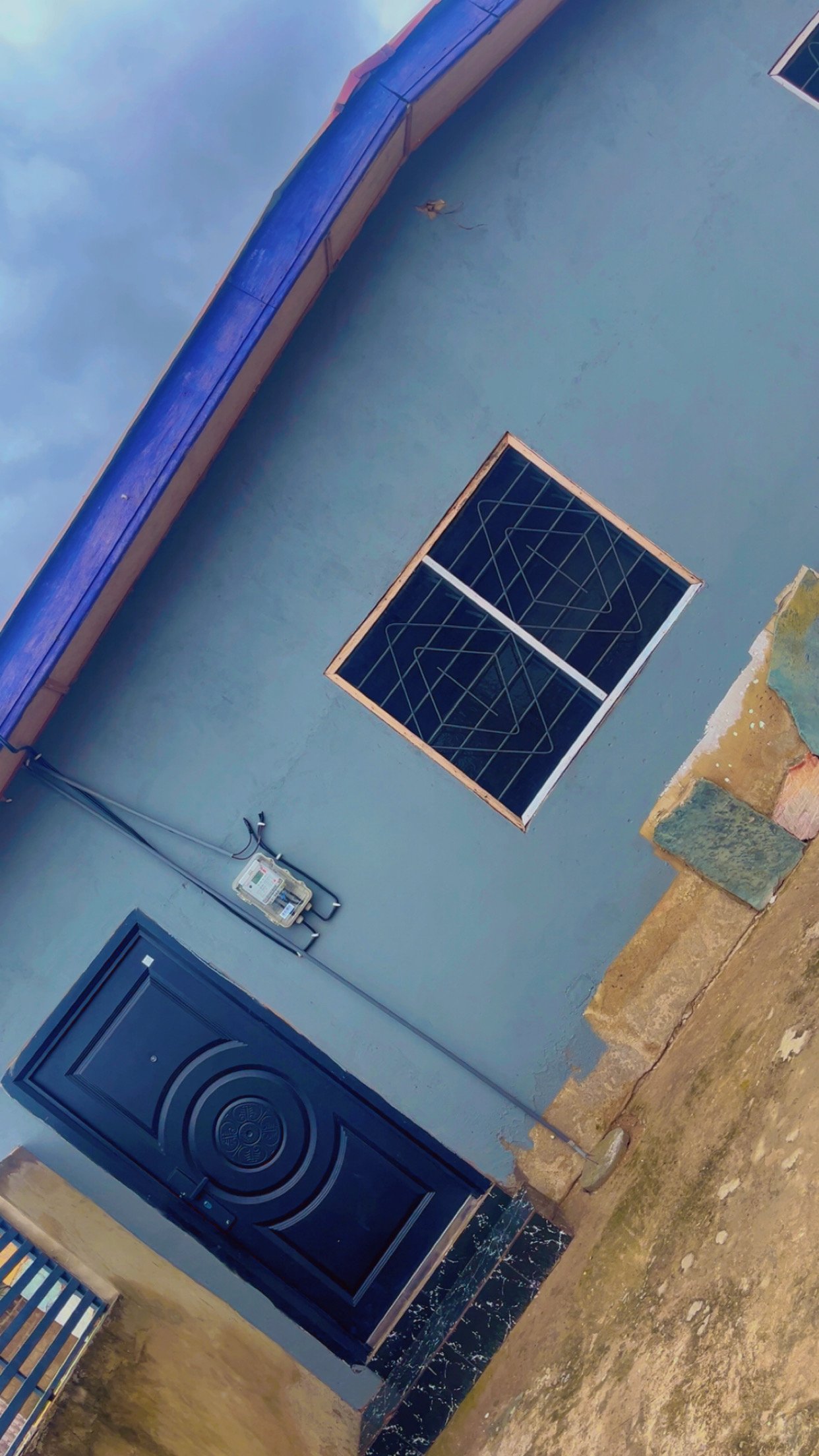 Chamber and Hall for rent in Kasoa ( Lamptey- Mills )